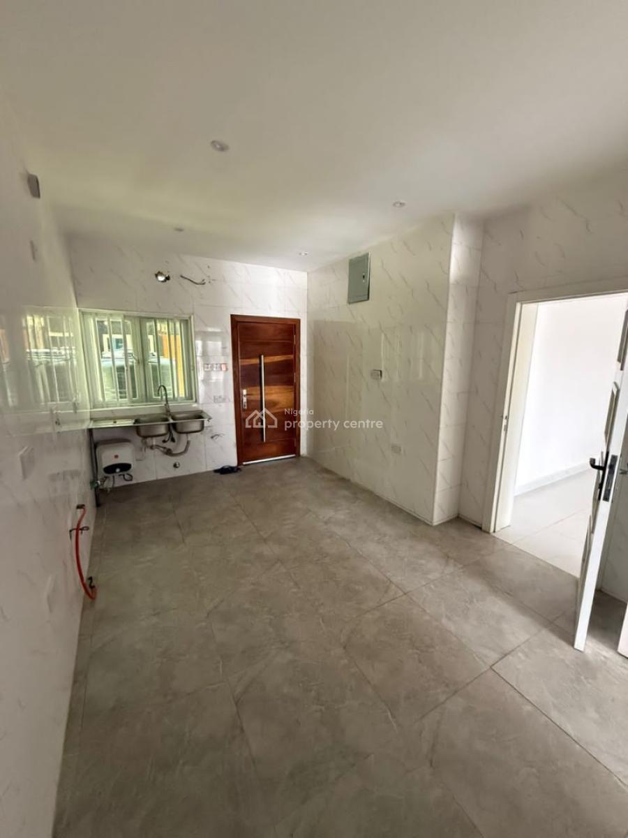 Tastefully Built Luxury 3 Bedroom Terrace Duplex with Bq, Ikate, Ikate, Lekki, Lagos, Terraced Duplex for Sale