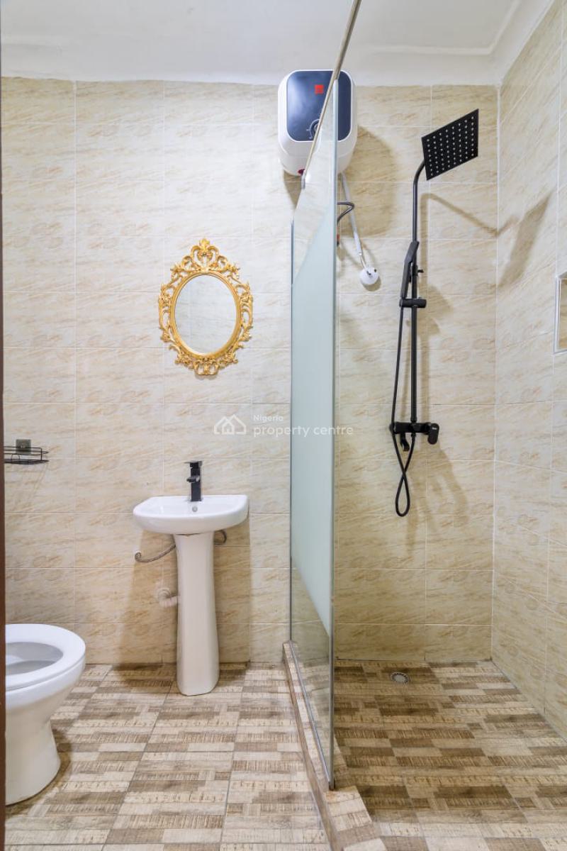 Furnished & Serviced 2 Bedroom Flat on First Floor, Kusenla Road,  Chisco Ikate, Ikate, Lekki, Lagos, Flat / Apartment for Sale