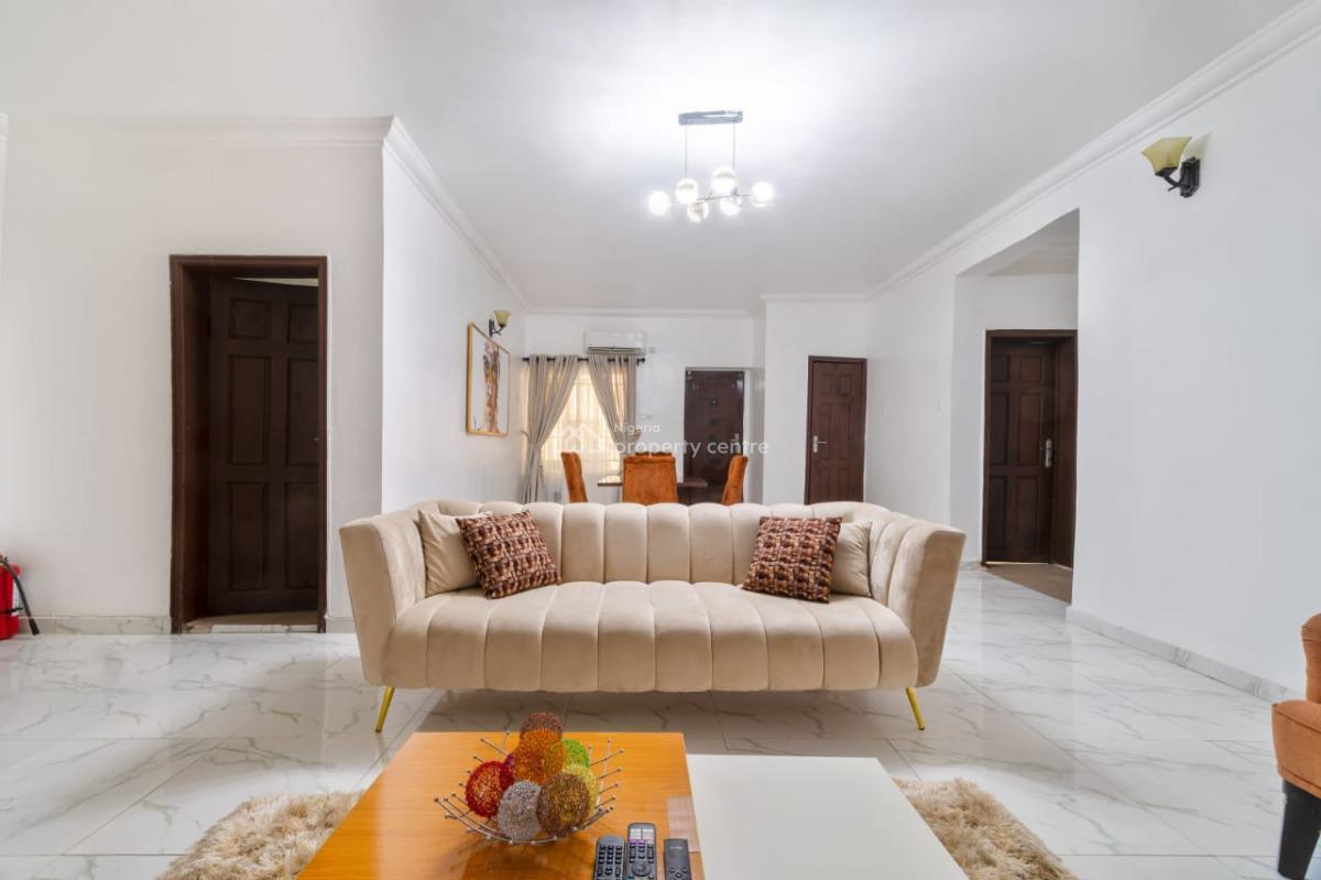 Furnished & Serviced 2 Bedroom Flat on First Floor, Kusenla Road,  Chisco Ikate, Ikate, Lekki, Lagos, Flat / Apartment for Sale