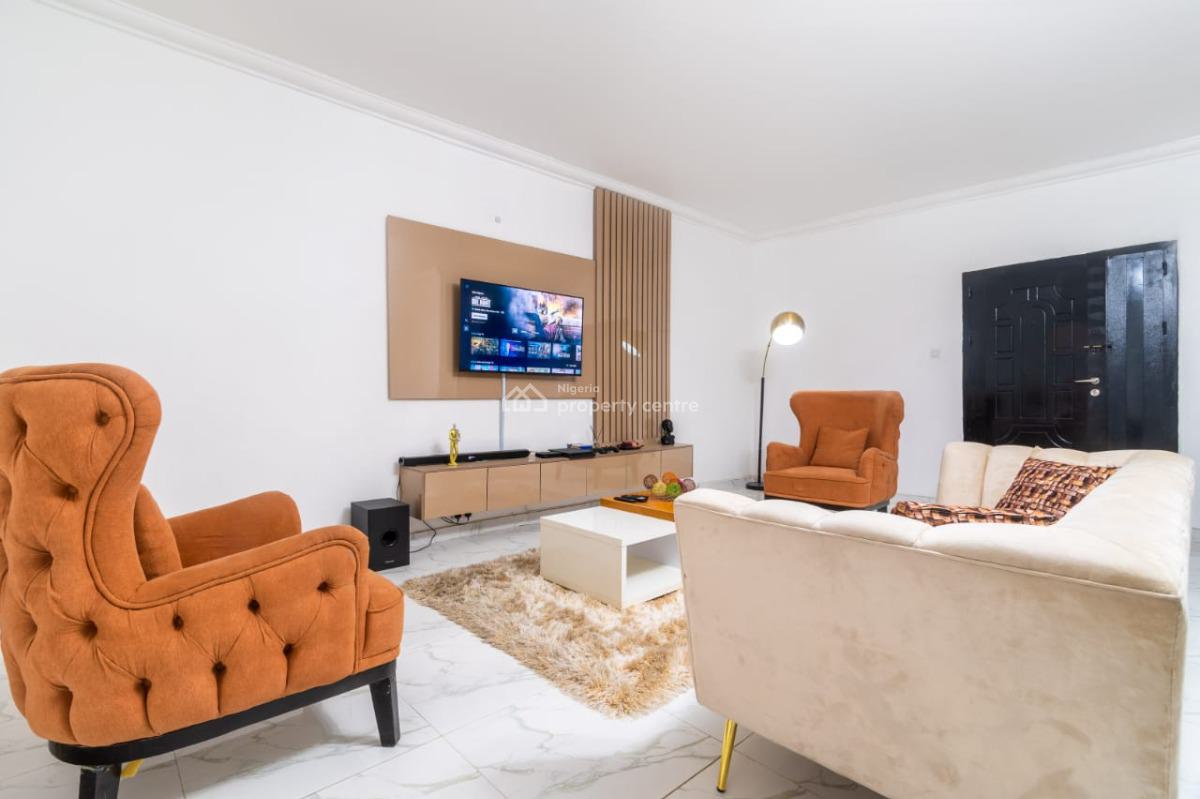 Furnished & Serviced 2 Bedroom Flat on First Floor, Kusenla Road,  Chisco Ikate, Ikate, Lekki, Lagos, Flat / Apartment for Sale