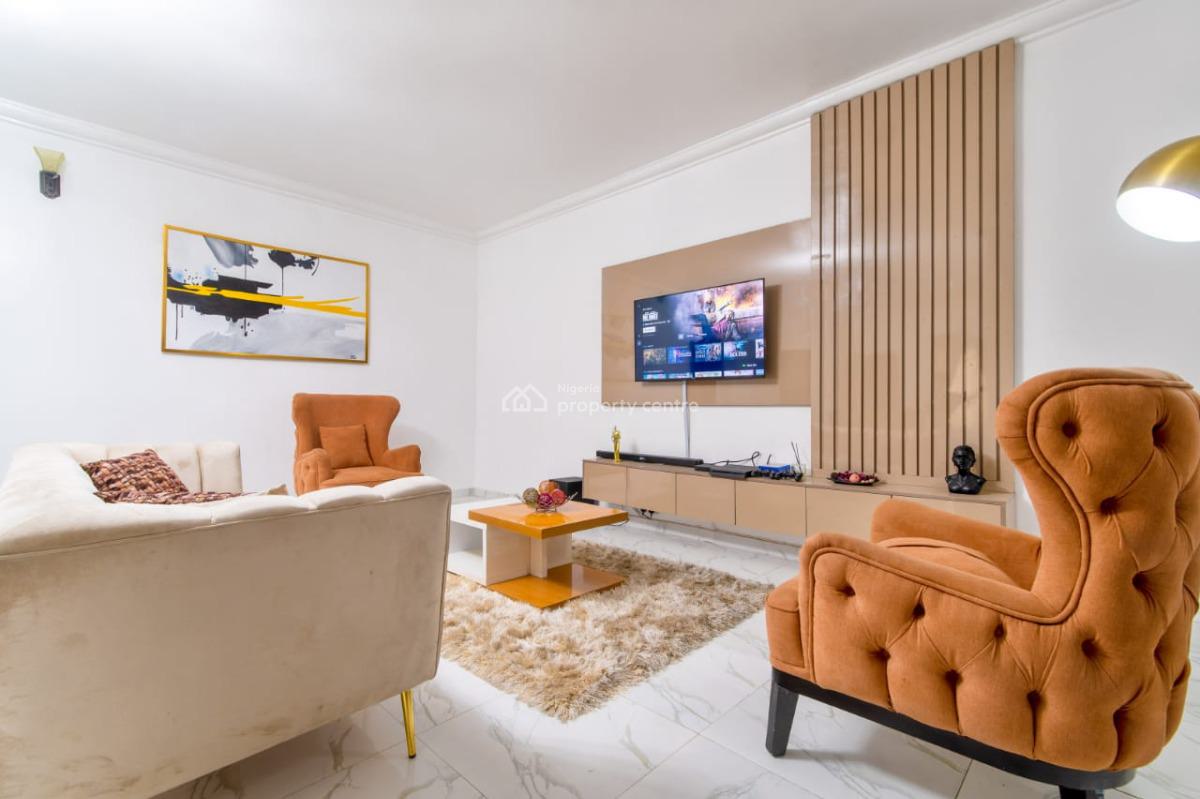 Furnished & Serviced 2 Bedroom Flat on First Floor, Kusenla Road,  Chisco Ikate, Ikate, Lekki, Lagos, Flat / Apartment for Sale