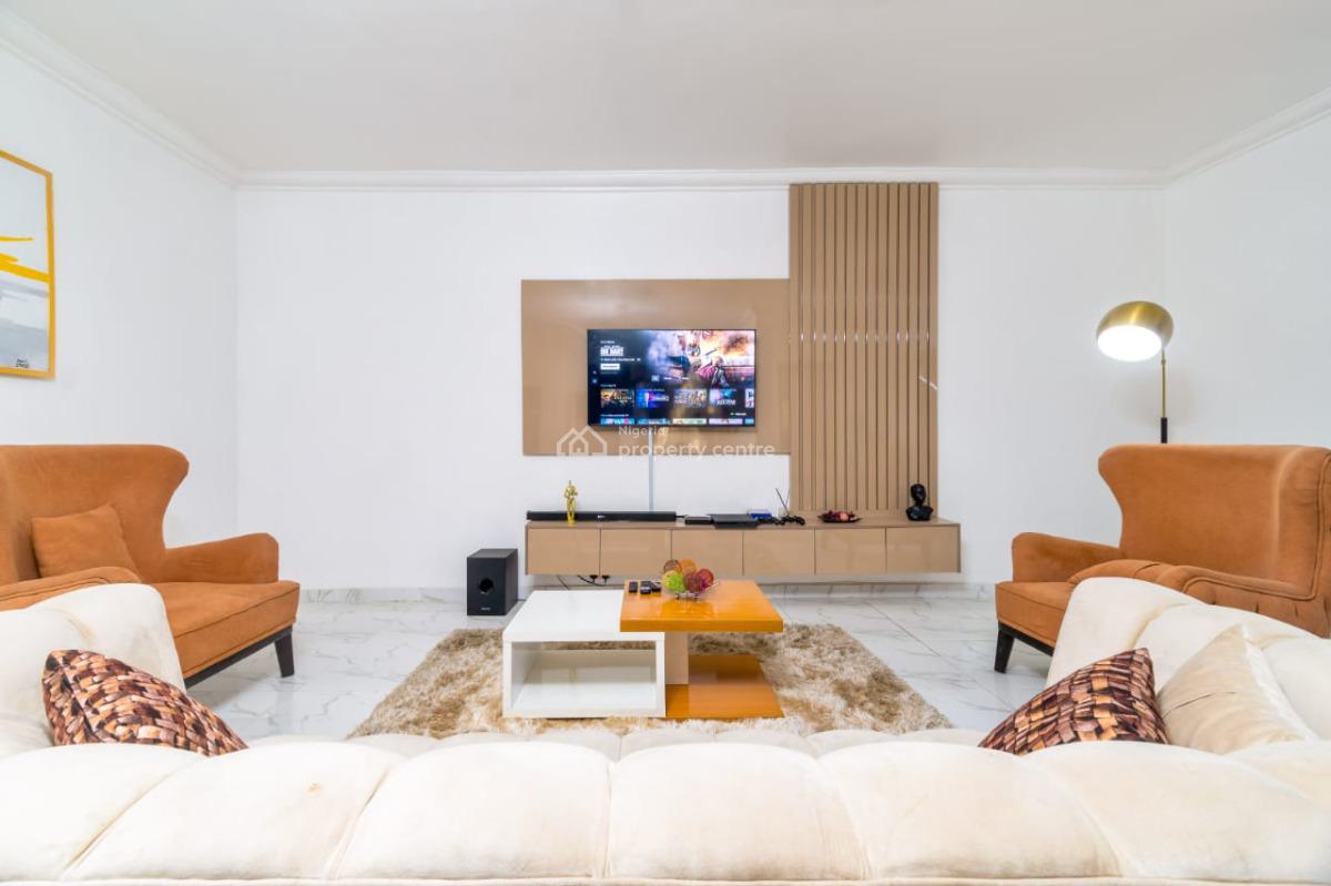 Furnished & Serviced 2 Bedroom Flat on First Floor, Kusenla Road,  Chisco Ikate, Ikate, Lekki, Lagos, Flat / Apartment for Sale