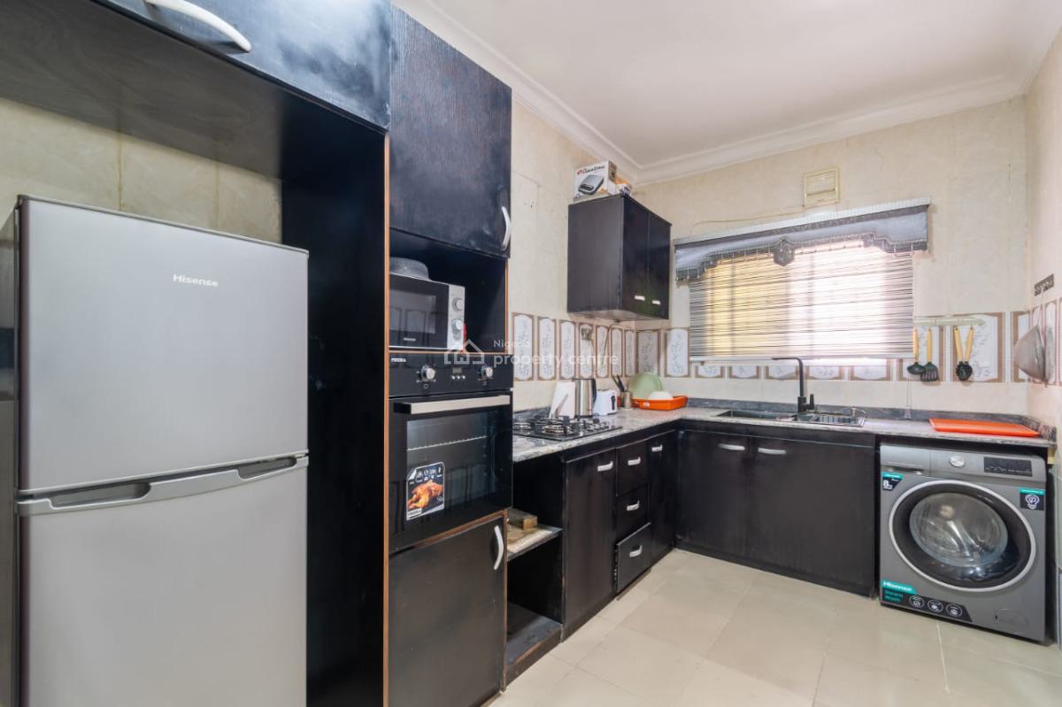 Furnished & Serviced 2 Bedroom Flat on First Floor, Kusenla Road,  Chisco Ikate, Ikate, Lekki, Lagos, Flat / Apartment for Sale