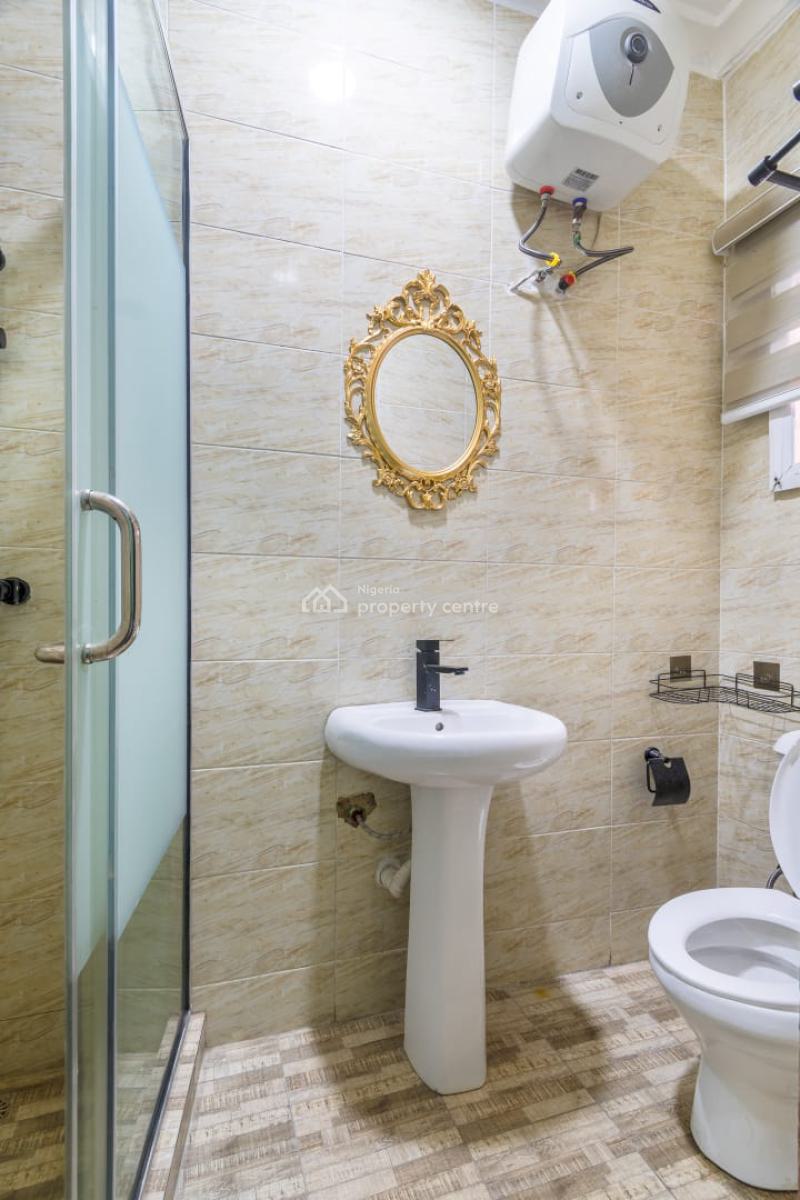 Furnished & Serviced 2 Bedroom Flat on First Floor, Kusenla Road,  Chisco Ikate, Ikate, Lekki, Lagos, Flat / Apartment for Sale