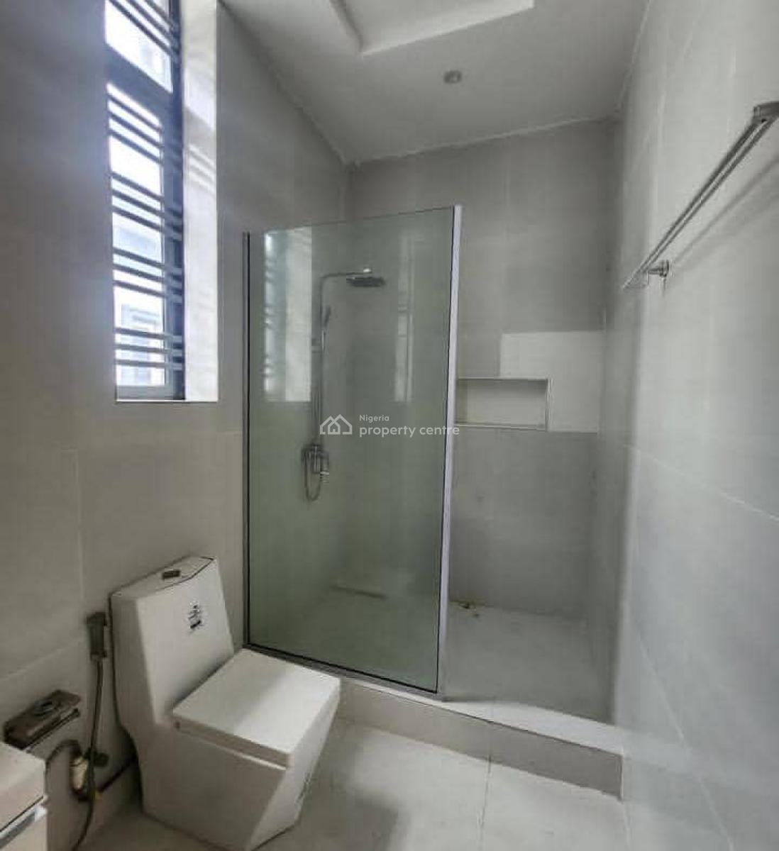Luxury 4bedroom, Chevron, Lekki, Lagos, Semi-detached Duplex for Rent