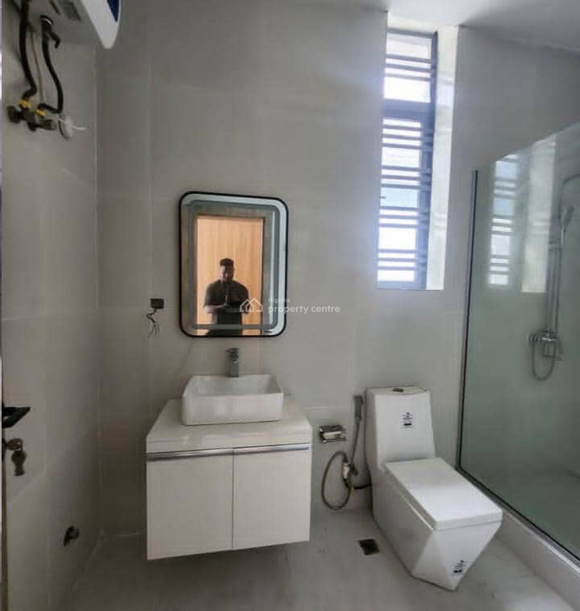 Luxury 4bedroom, Chevron, Lekki, Lagos, Semi-detached Duplex for Rent