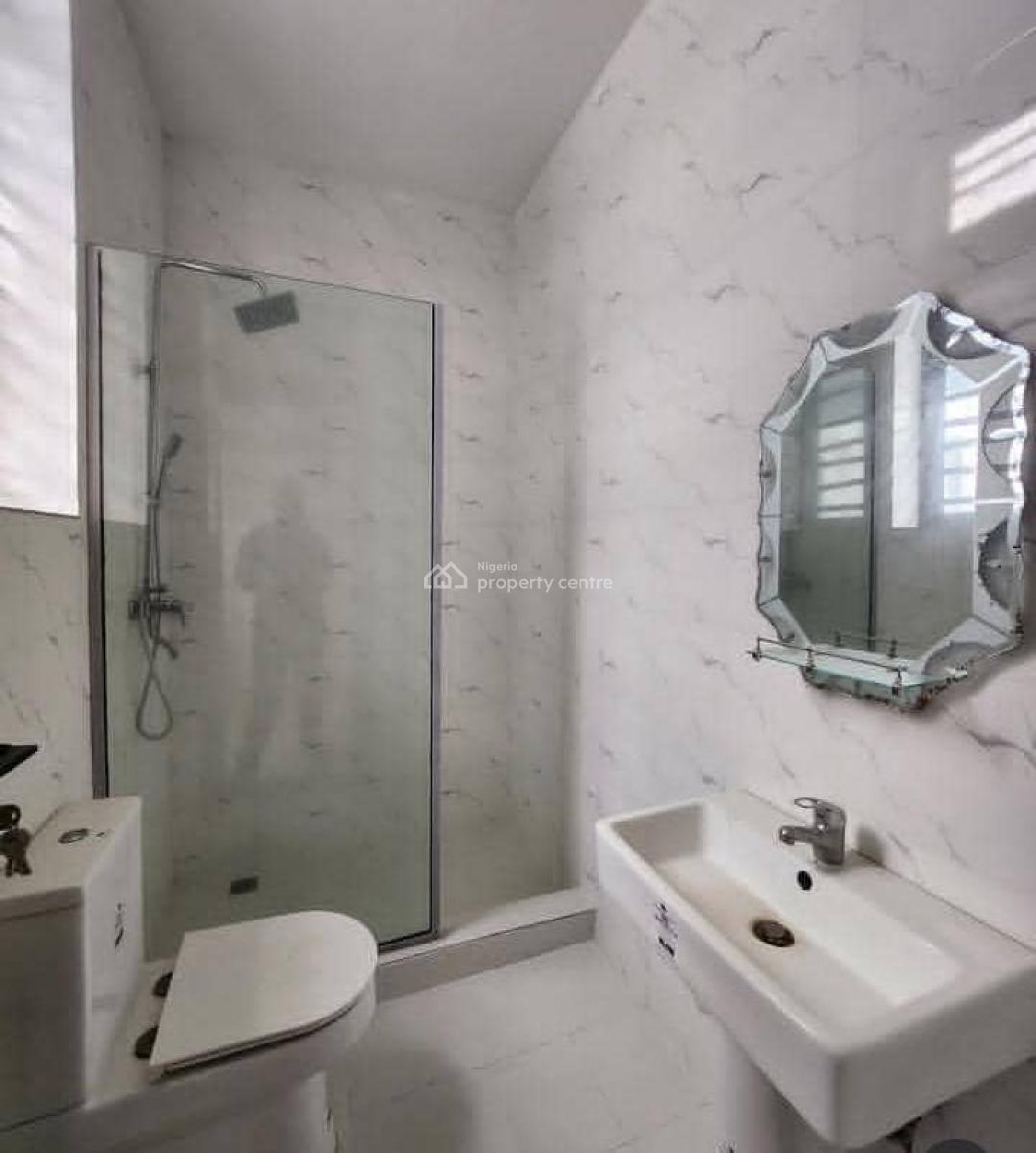Luxury 4bedroom, Chevron, Lekki, Lagos, Semi-detached Duplex for Rent