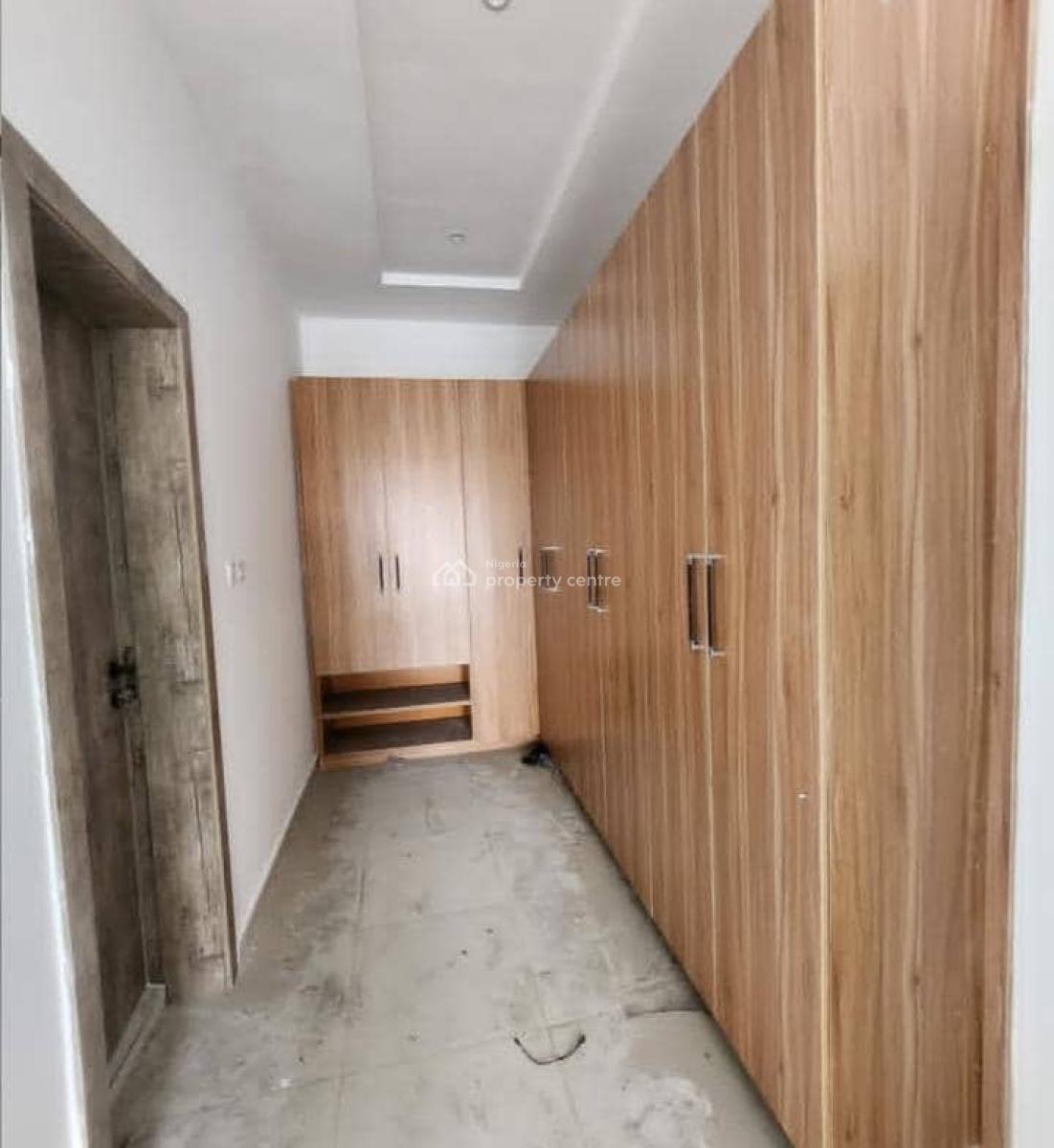 Luxury 4bedroom, Chevron, Lekki, Lagos, Semi-detached Duplex for Rent