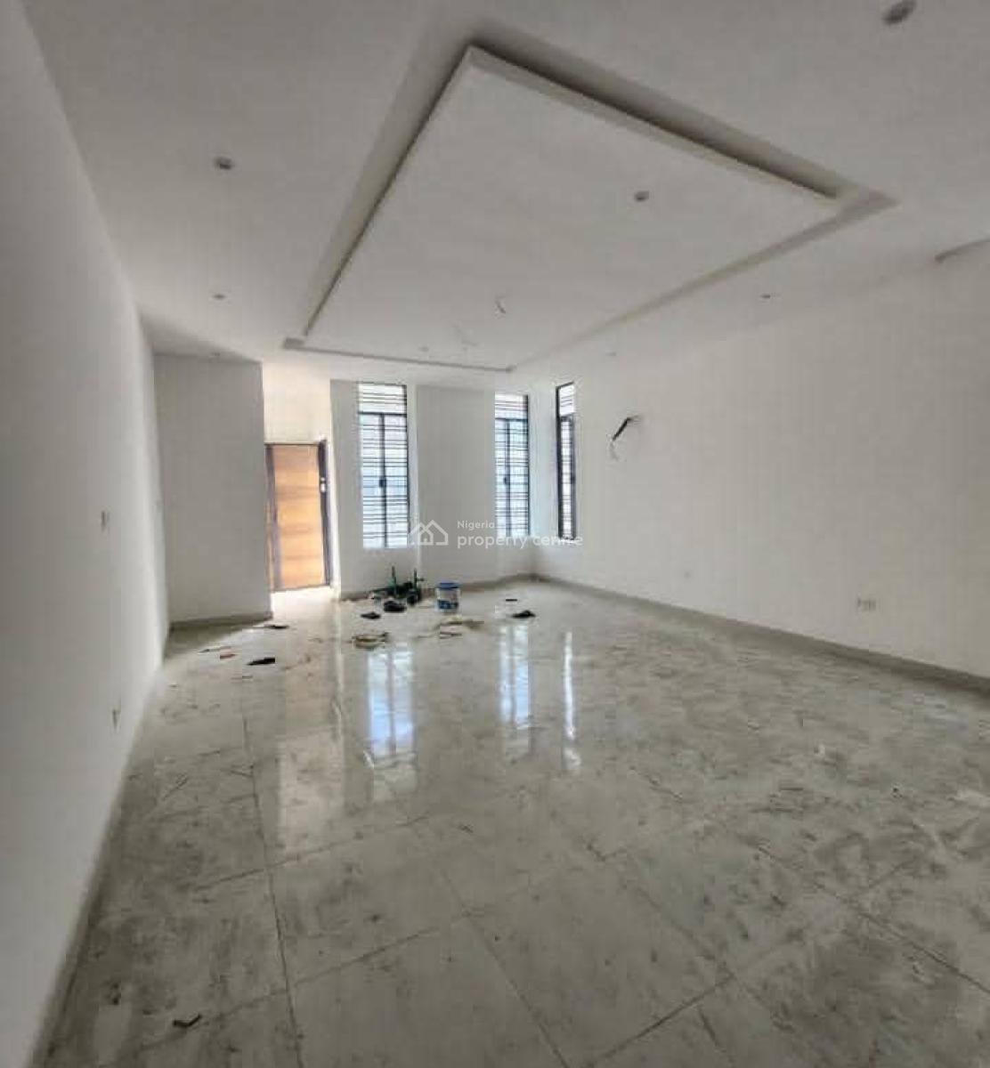 Luxury 4bedroom, Chevron, Lekki, Lagos, Semi-detached Duplex for Rent