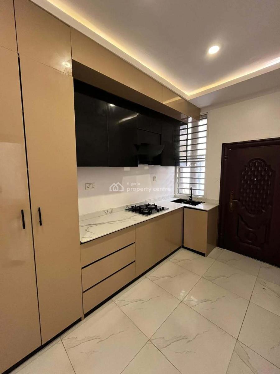 Fully Furnished 2-bedroom Apartment (perfect for Airbnb), Lekki Phase 1, Lekki, Lagos, Flat / Apartment for Rent