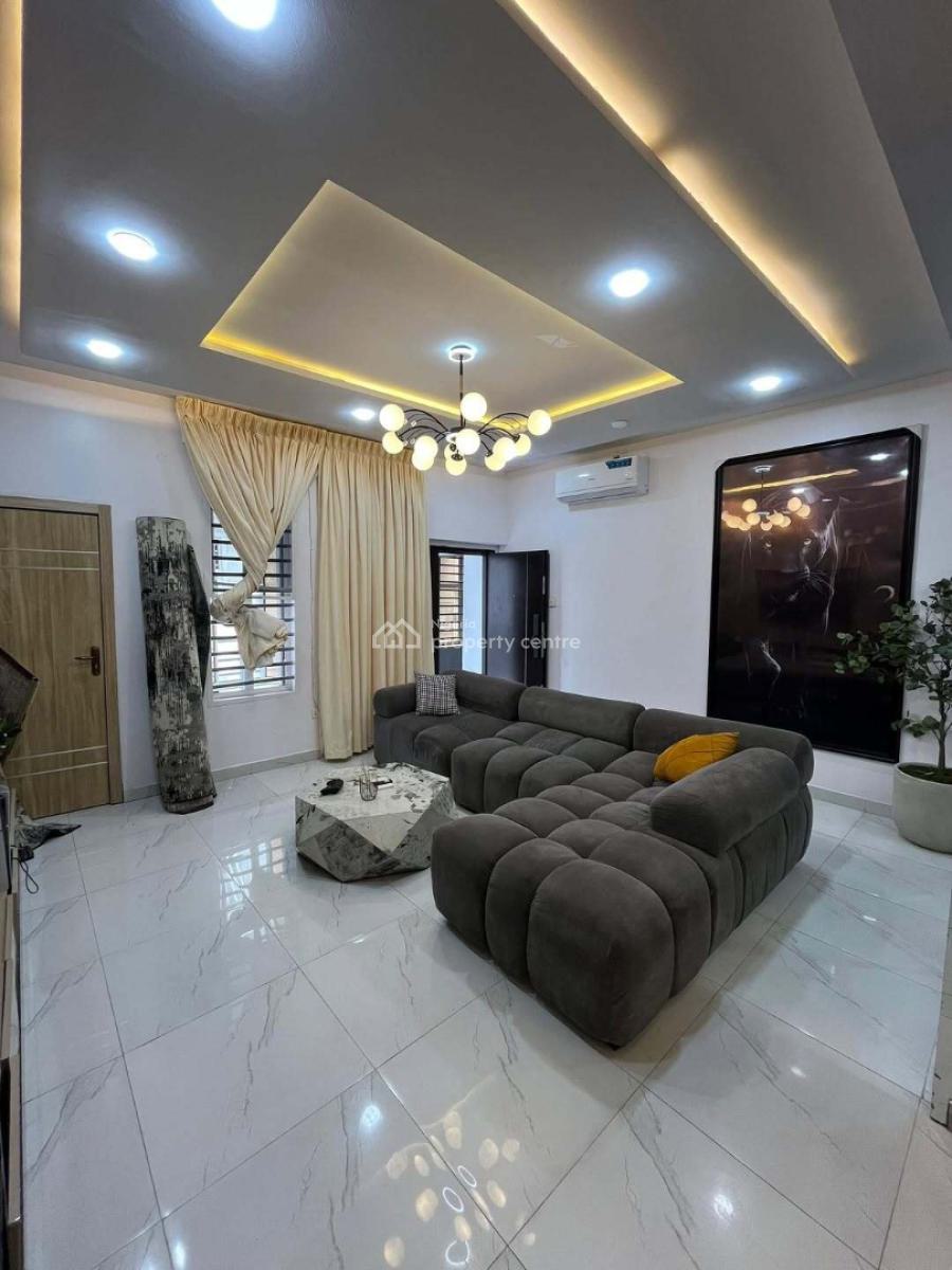 Fully Furnished 2-bedroom Apartment (perfect for Airbnb), Lekki Phase 1, Lekki, Lagos, Flat / Apartment for Rent