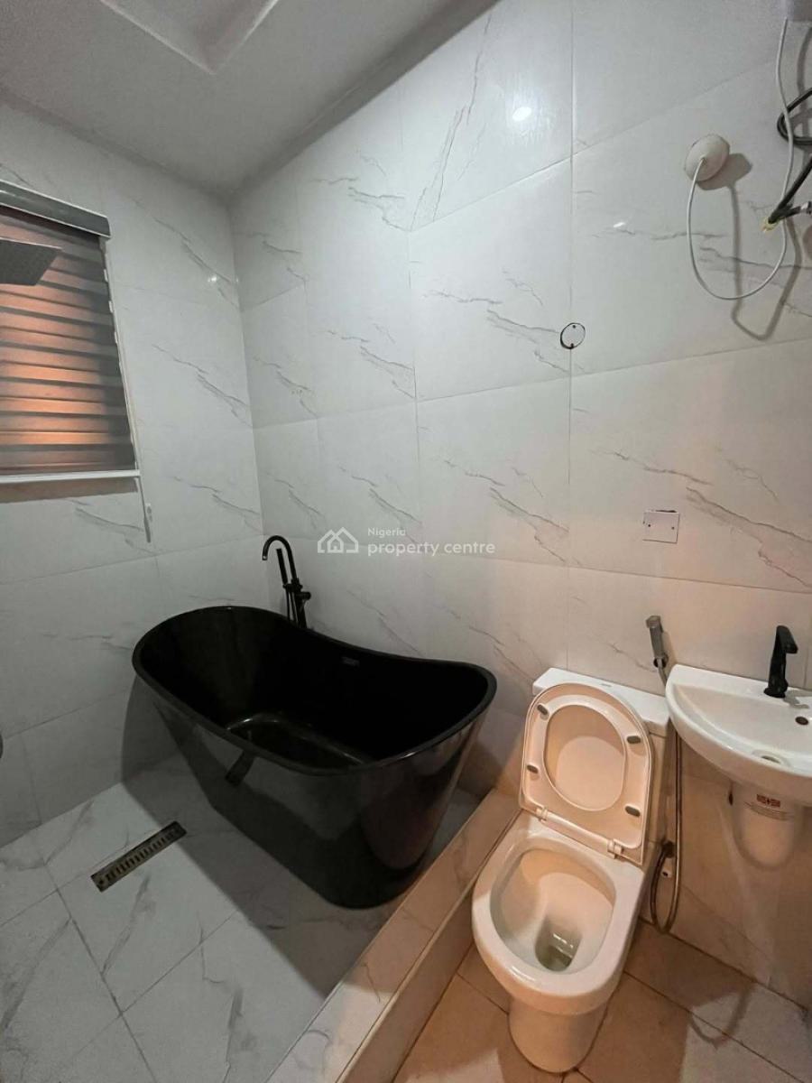 Fully Furnished 2-bedroom Apartment (perfect for Airbnb), Lekki Phase 1, Lekki, Lagos, Flat / Apartment for Rent