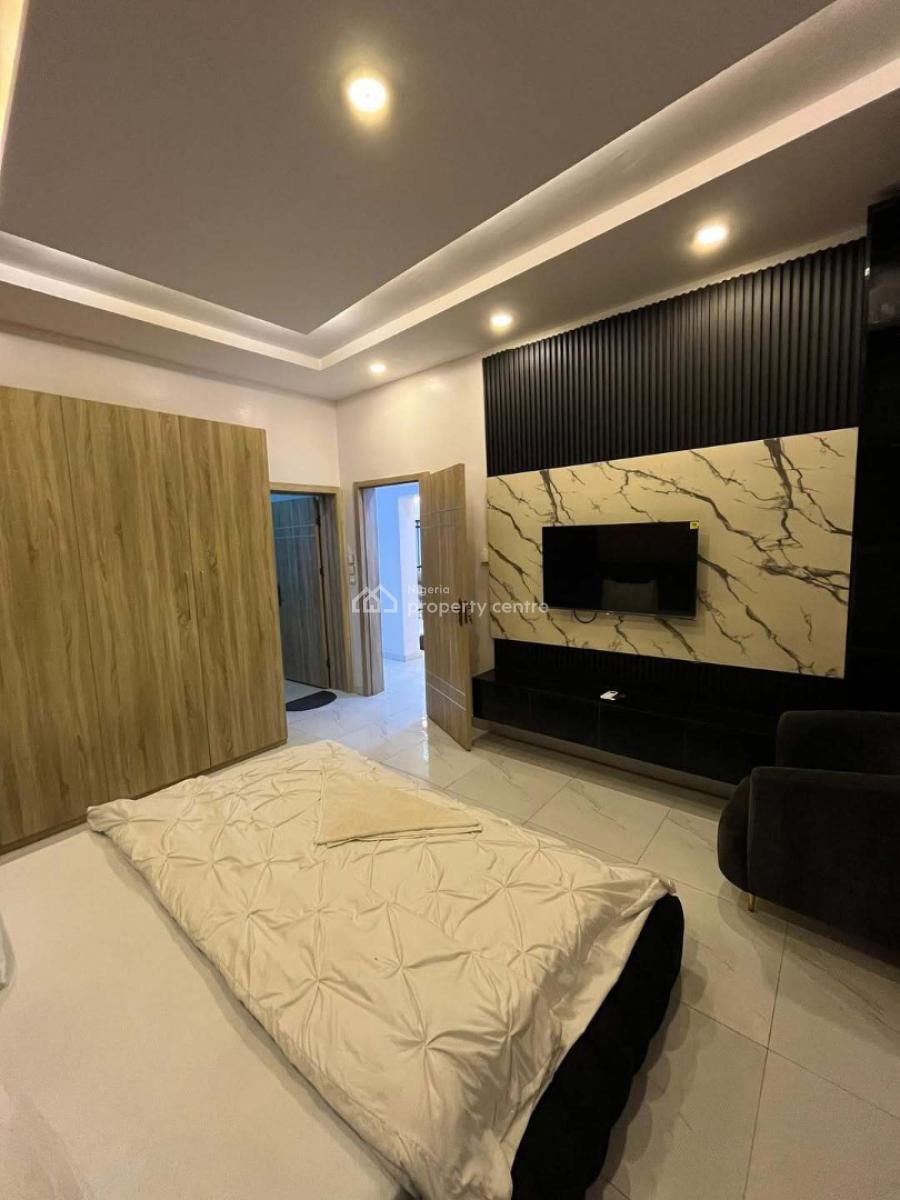 Fully Furnished 2-bedroom Apartment (perfect for Airbnb), Lekki Phase 1, Lekki, Lagos, Flat / Apartment for Rent
