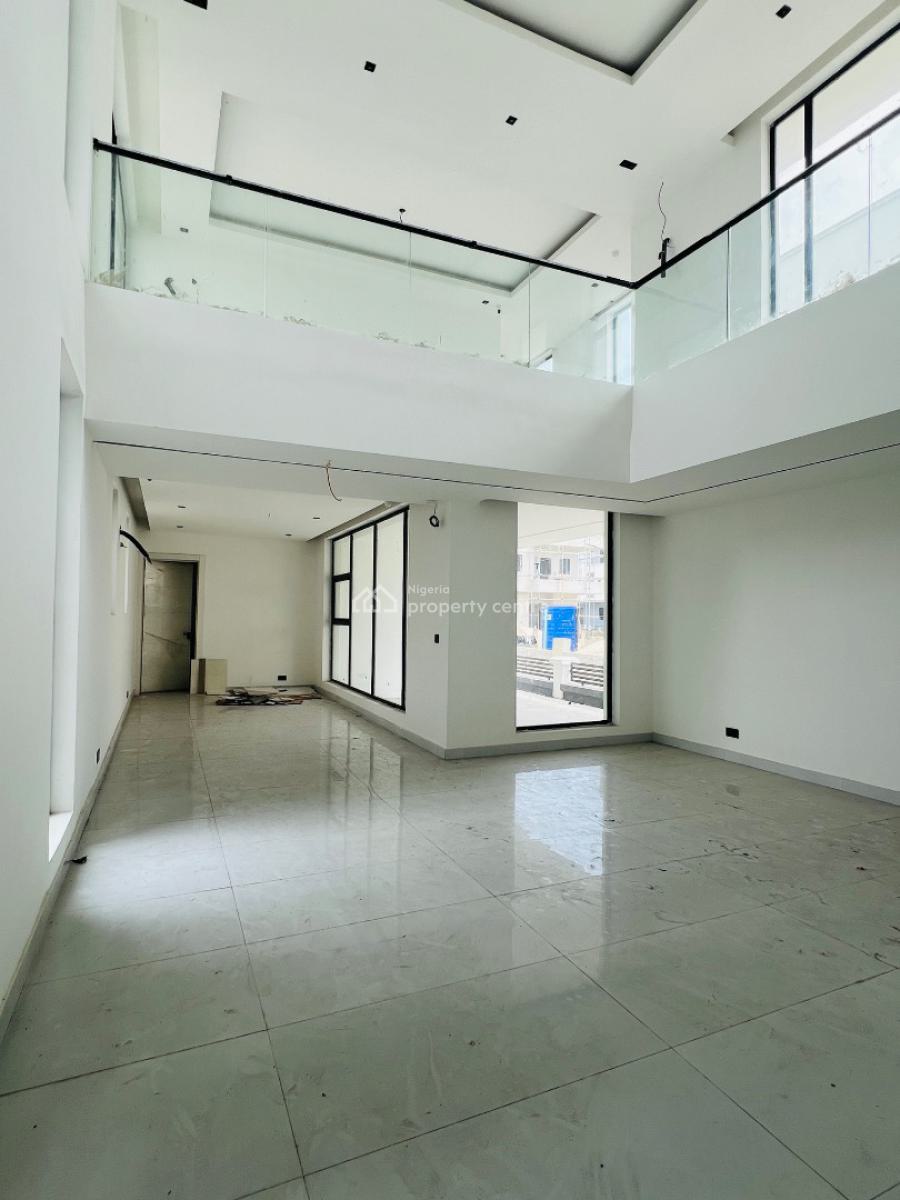 Massive 4 Bedroom Duplex, Victory Park Estate Osapa, Osapa, Lekki, Lagos, Detached Duplex for Sale