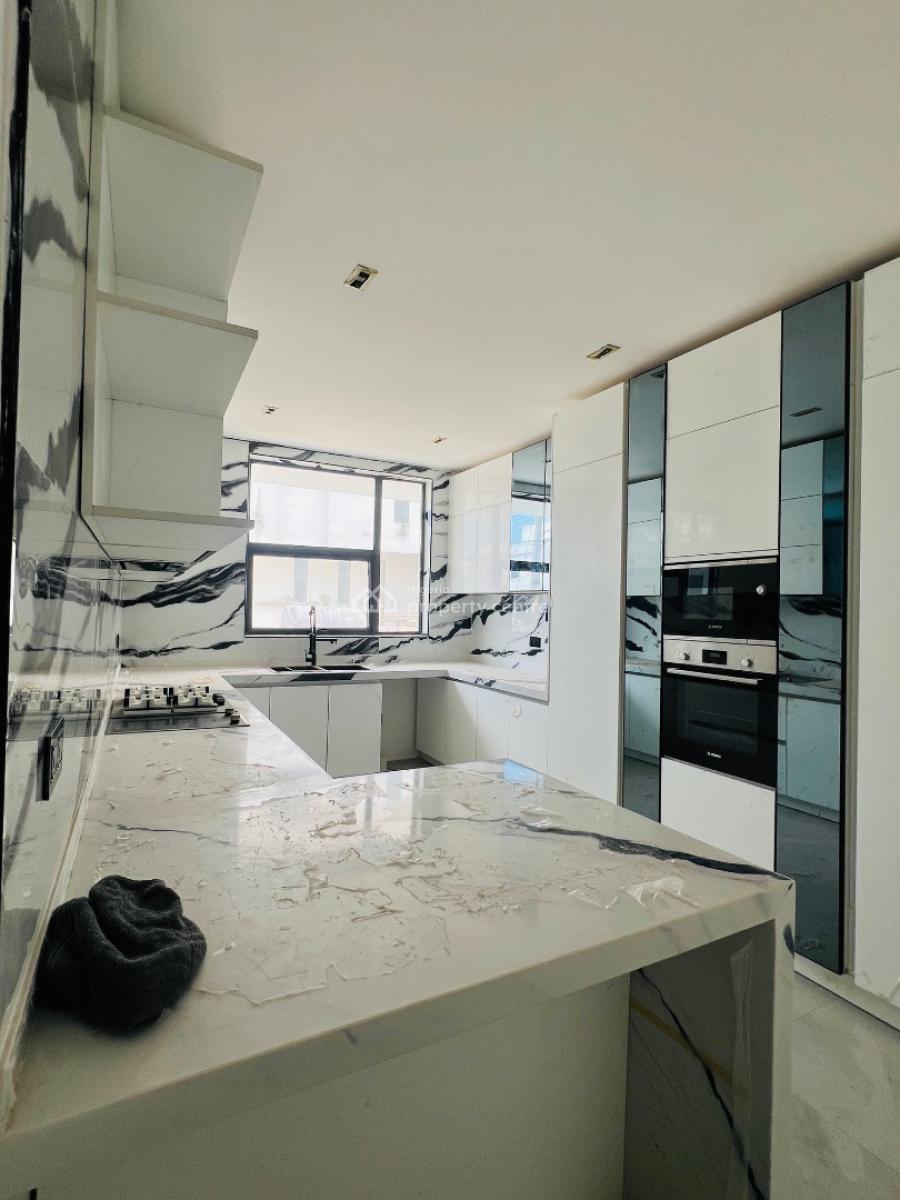 Massive 4 Bedroom Duplex, Victory Park Estate Osapa, Osapa, Lekki, Lagos, Detached Duplex for Sale