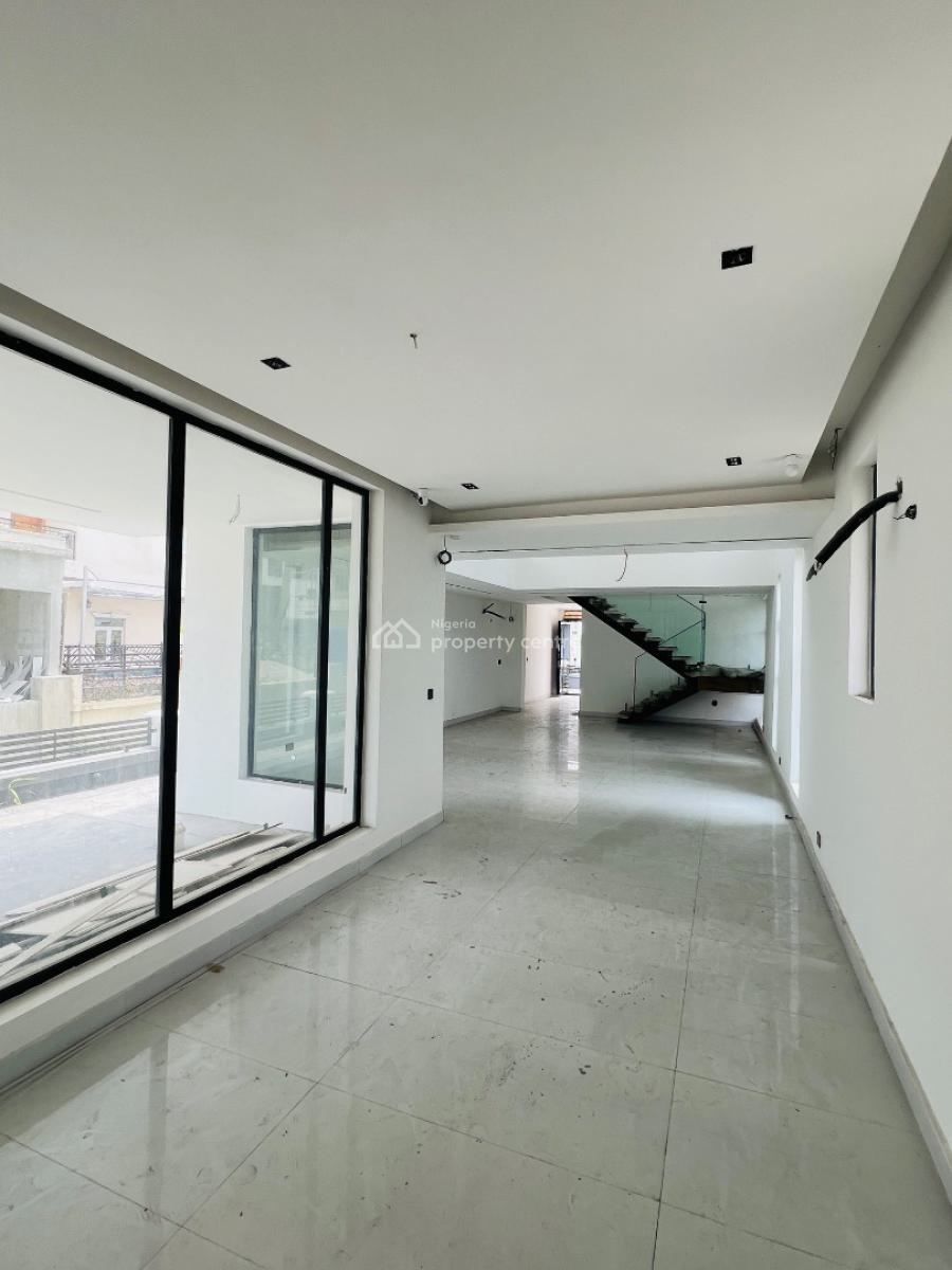 Massive 4 Bedroom Duplex, Victory Park Estate Osapa, Osapa, Lekki, Lagos, Detached Duplex for Sale