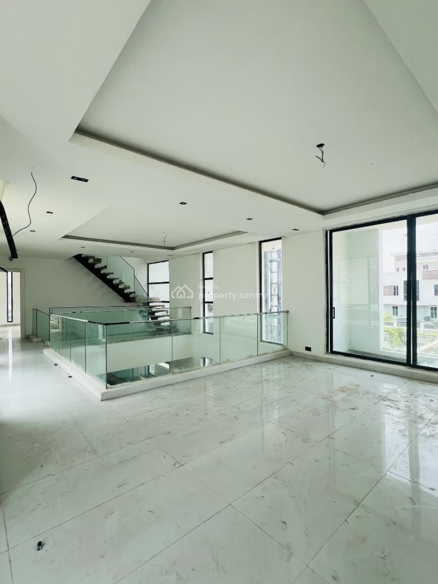 Massive 4 Bedroom Duplex, Victory Park Estate Osapa, Osapa, Lekki, Lagos, Detached Duplex for Sale