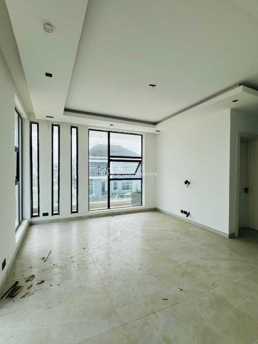 Massive 4 Bedroom Duplex, Victory Park Estate Osapa, Osapa, Lekki, Lagos, Detached Duplex for Sale