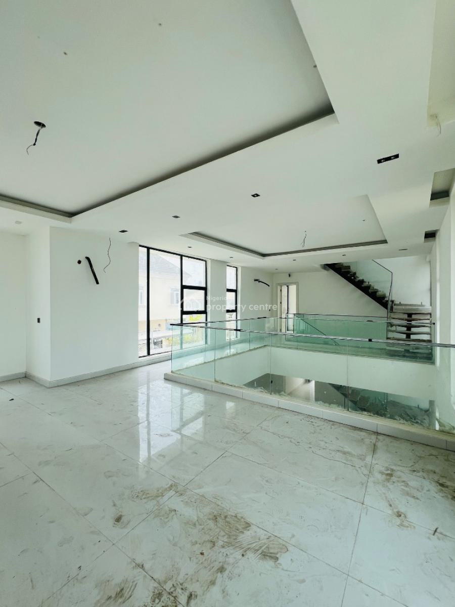 Massive 4 Bedroom Duplex, Victory Park Estate Osapa, Osapa, Lekki, Lagos, Detached Duplex for Sale