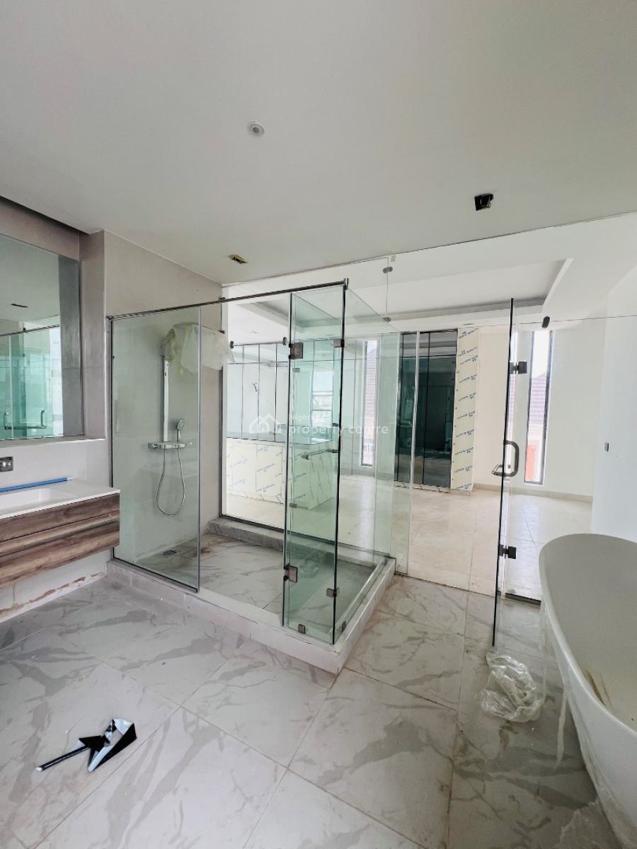 Massive 4 Bedroom Duplex, Victory Park Estate Osapa, Osapa, Lekki, Lagos, Detached Duplex for Sale
