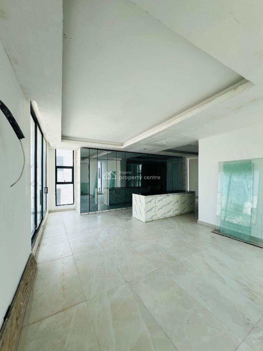 Massive 4 Bedroom Duplex, Victory Park Estate Osapa, Osapa, Lekki, Lagos, Detached Duplex for Sale