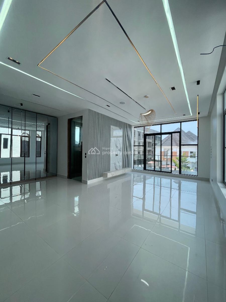 Luxury 5bedroom, 2 Tollgate, Lekki, Lagos, Detached Duplex for Sale