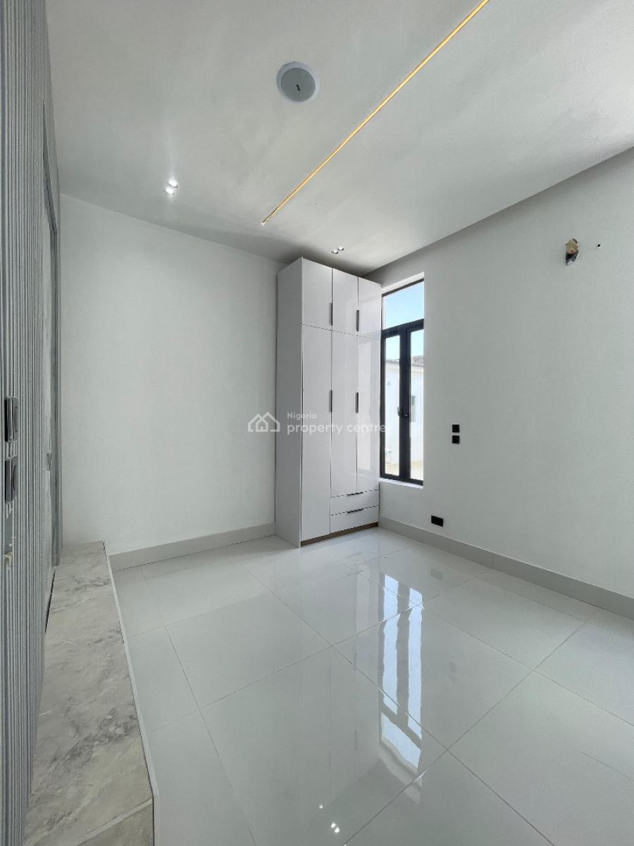 Luxury 5bedroom, 2 Tollgate, Lekki, Lagos, Detached Duplex for Sale