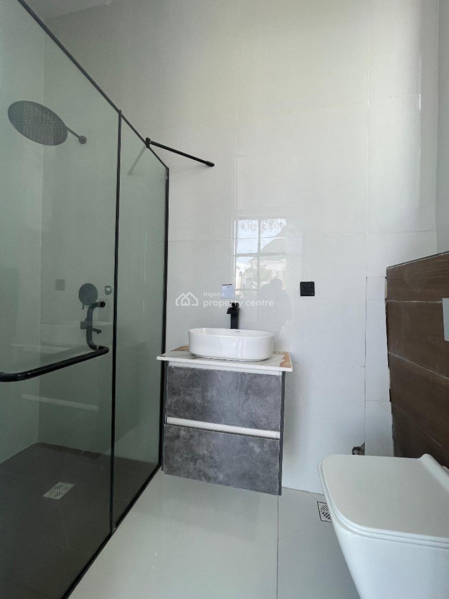 Luxury 5bedroom, 2 Tollgate, Lekki, Lagos, Detached Duplex for Sale