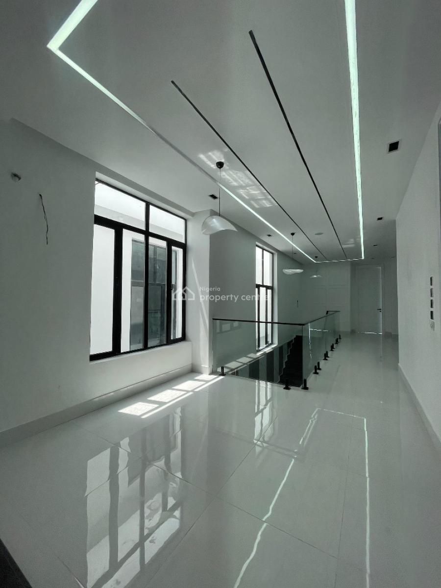 Luxury 5bedroom, 2 Tollgate, Lekki, Lagos, Detached Duplex for Sale