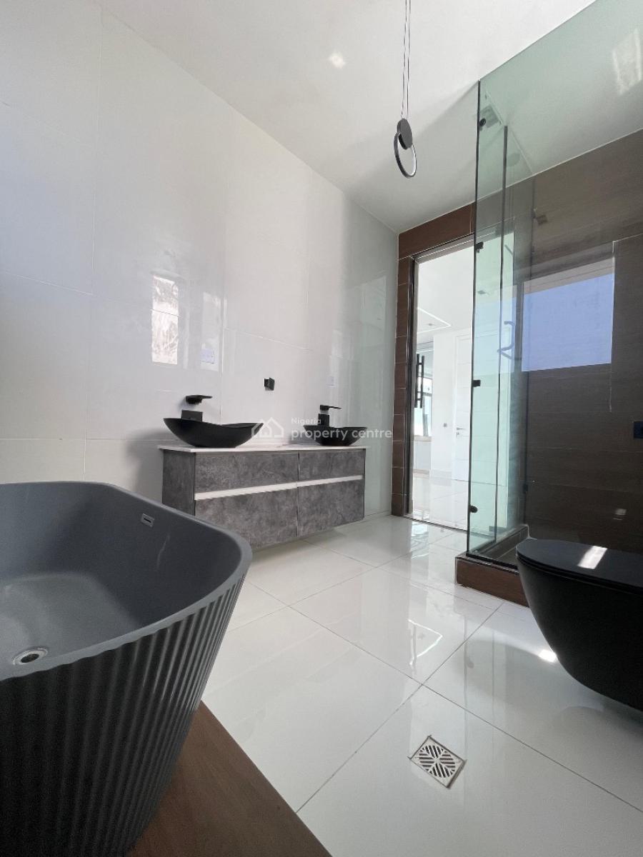 Luxury 5bedroom, 2 Tollgate, Lekki, Lagos, Detached Duplex for Sale