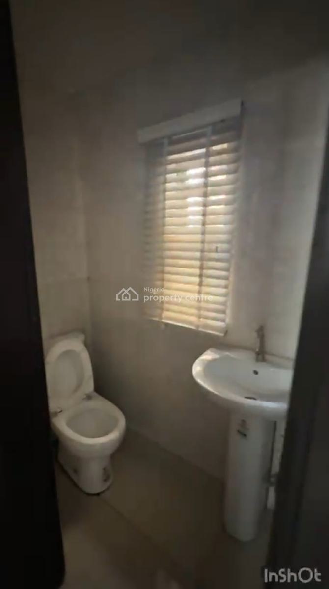 4 Bedroom Detached Duplex, Chevron Alternative, Lekki, Lagos, Detached Duplex for Sale