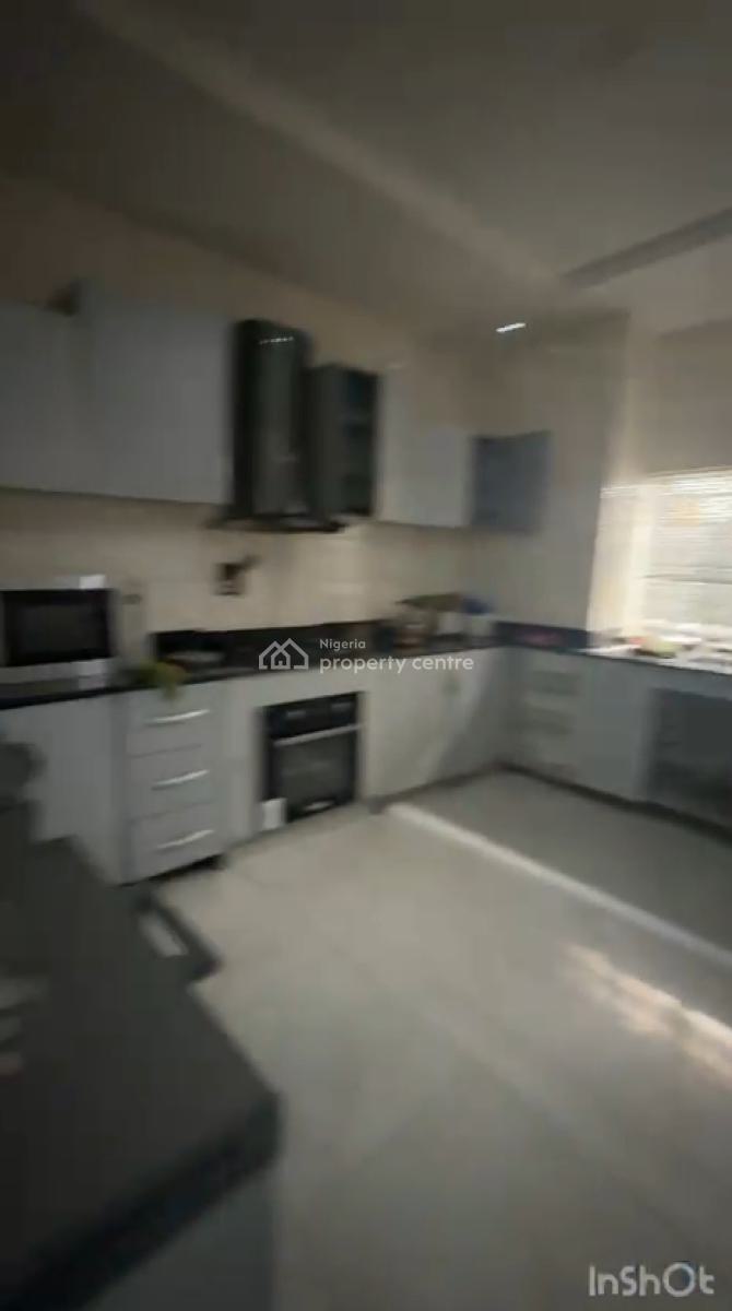 4 Bedroom Detached Duplex, Chevron Alternative, Lekki, Lagos, Detached Duplex for Sale