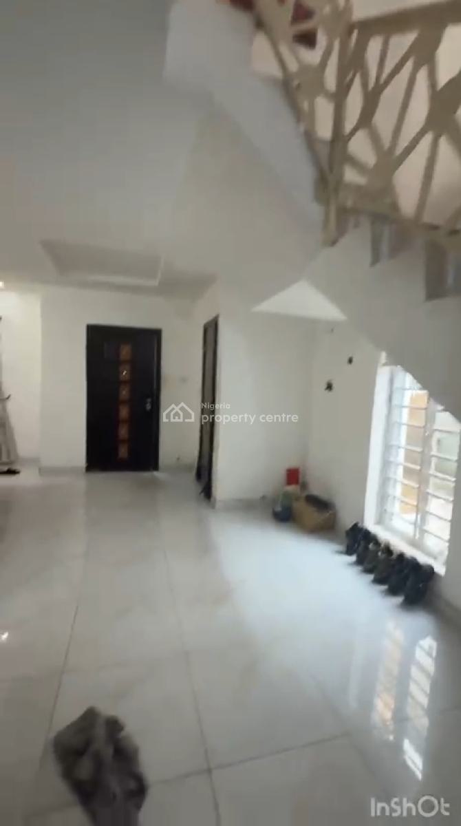 4 Bedroom Detached Duplex, Chevron Alternative, Lekki, Lagos, Detached Duplex for Sale