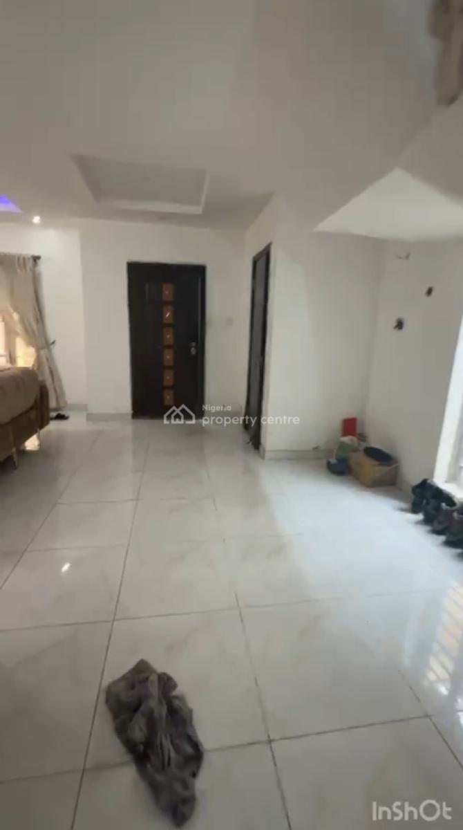 4 Bedroom Detached Duplex, Chevron Alternative, Lekki, Lagos, Detached Duplex for Sale