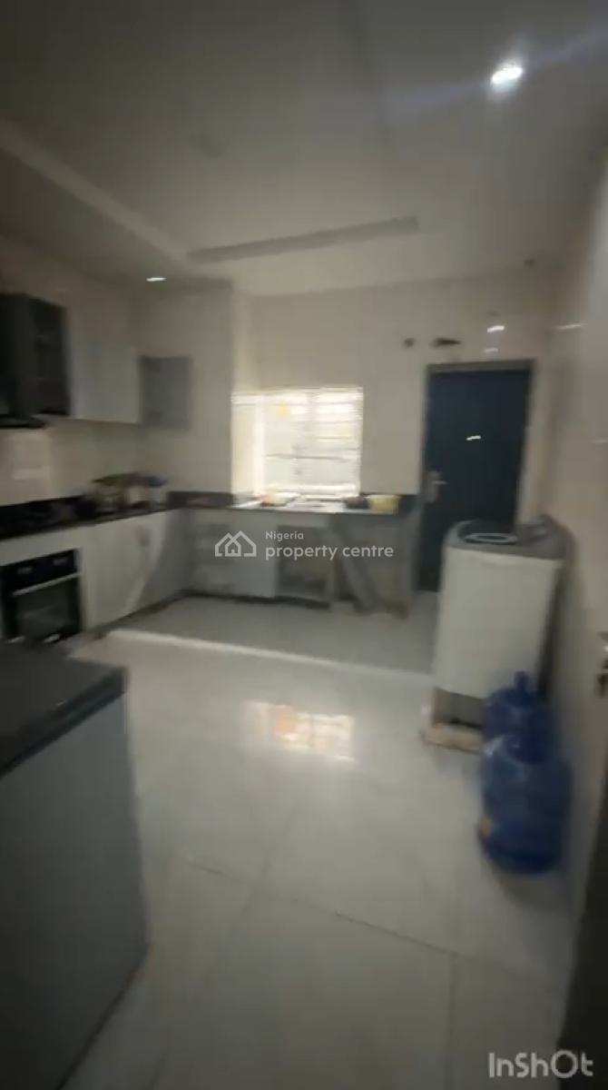 4 Bedroom Detached Duplex, Chevron Alternative, Lekki, Lagos, Detached Duplex for Sale
