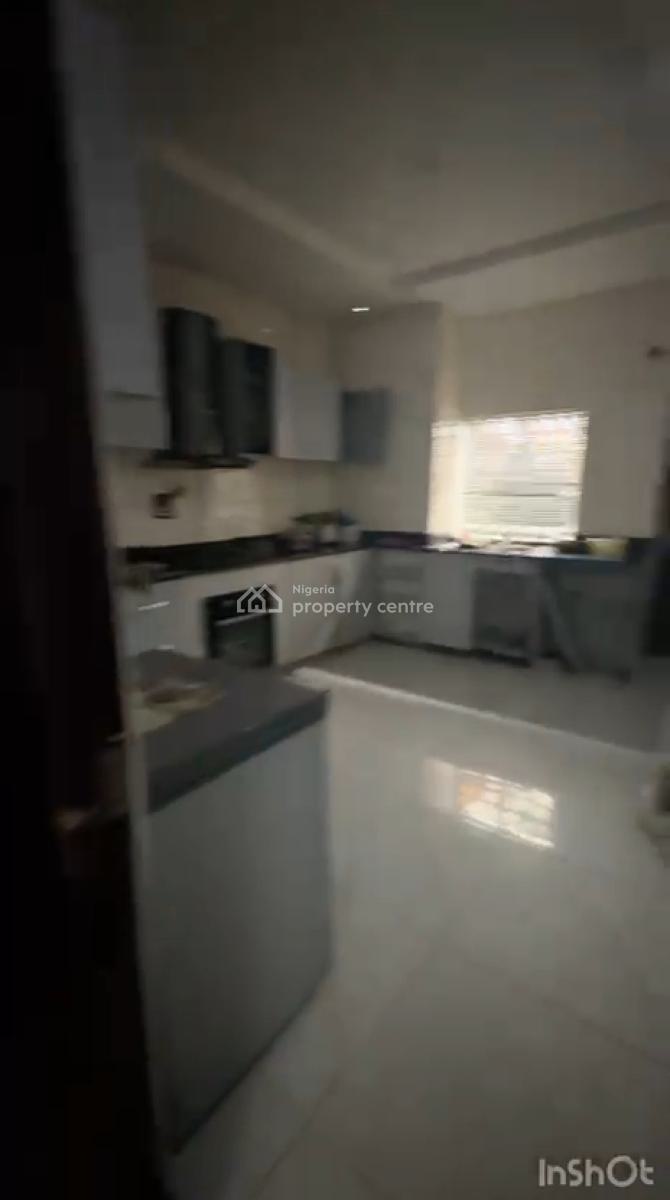 4 Bedroom Detached Duplex, Chevron Alternative, Lekki, Lagos, Detached Duplex for Sale