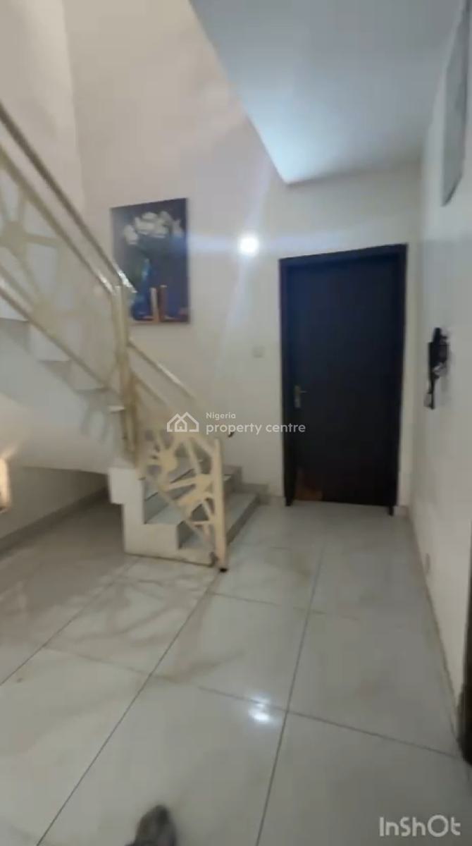 4 Bedroom Detached Duplex, Chevron Alternative, Lekki, Lagos, Detached Duplex for Sale