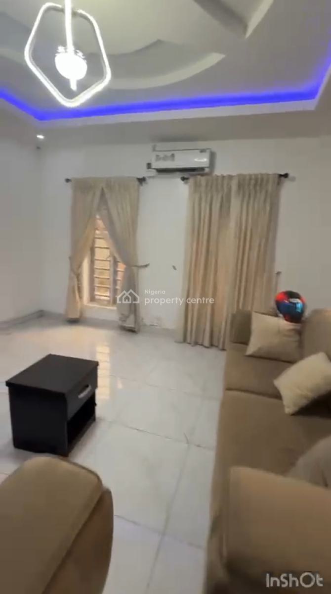 4 Bedroom Detached Duplex, Chevron Alternative, Lekki, Lagos, Detached Duplex for Sale