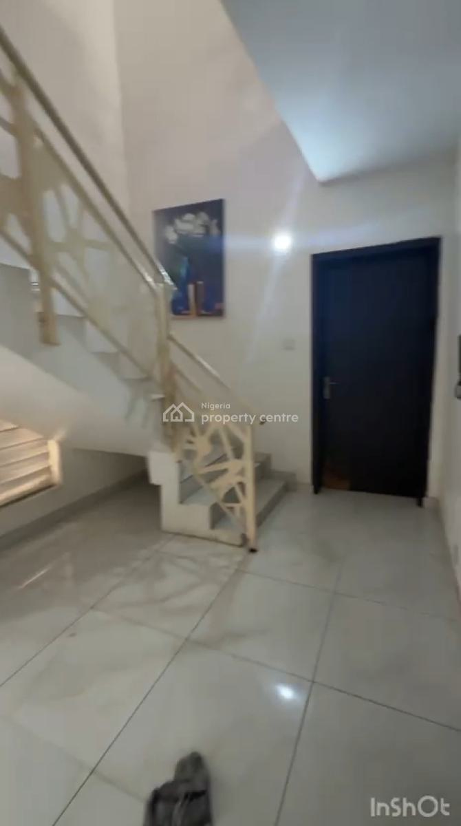 4 Bedroom Detached Duplex, Chevron Alternative, Lekki, Lagos, Detached Duplex for Sale