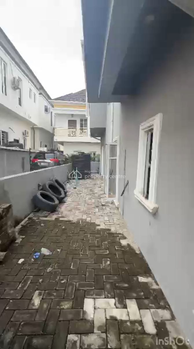 4 Bedroom Detached Duplex, Chevron Alternative, Lekki, Lagos, Detached Duplex for Sale