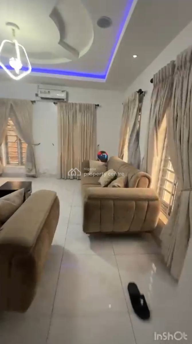 4 Bedroom Detached Duplex, Chevron Alternative, Lekki, Lagos, Detached Duplex for Sale