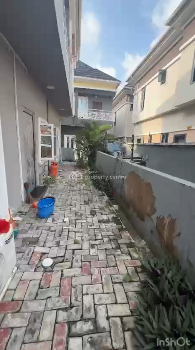 4 Bedroom Detached Duplex, Chevron Alternative, Lekki, Lagos, Detached Duplex for Sale