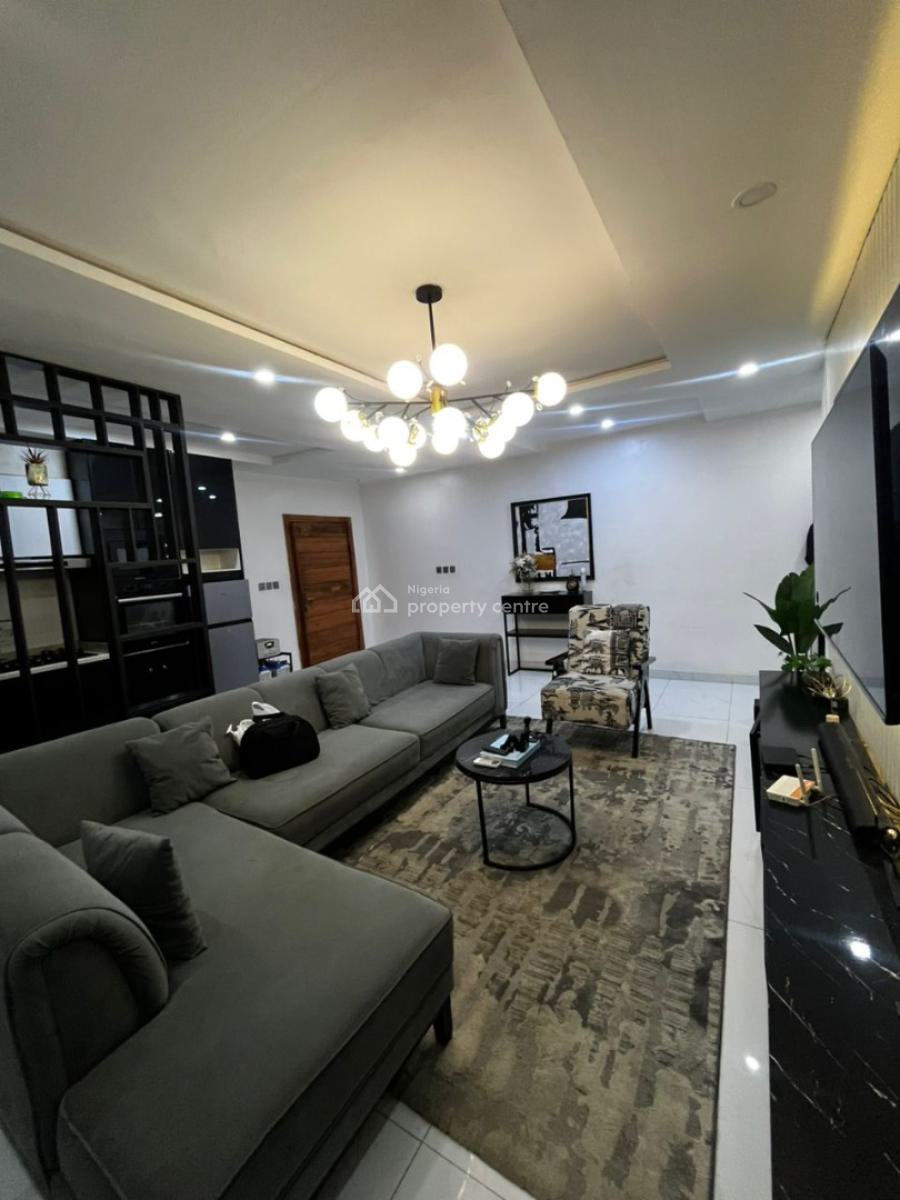 Luxury 2 Bedroom Flat with a Swimming Pool, Ikate, Lekki, Lagos, Block of Flats for Sale