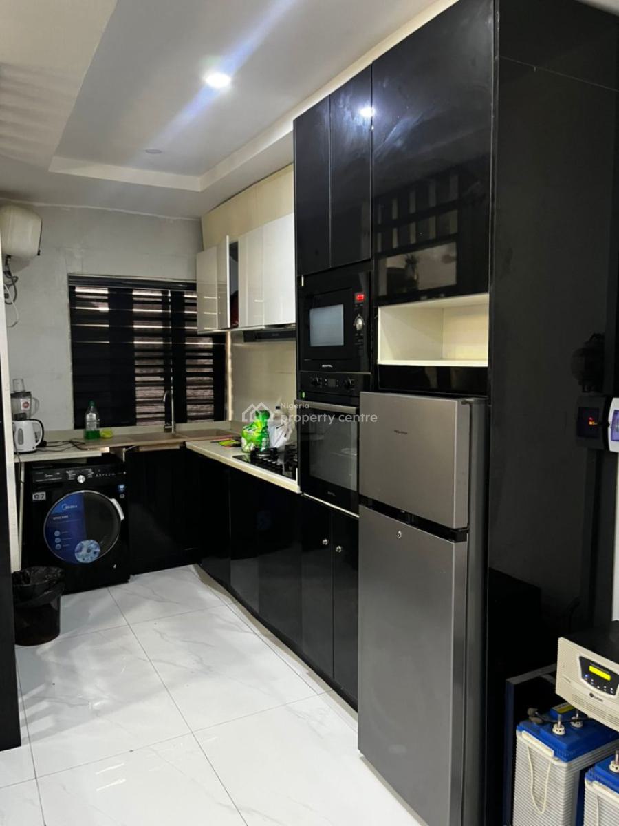 Luxury 2 Bedroom Flat with a Swimming Pool, Ikate, Lekki, Lagos, Block of Flats for Sale