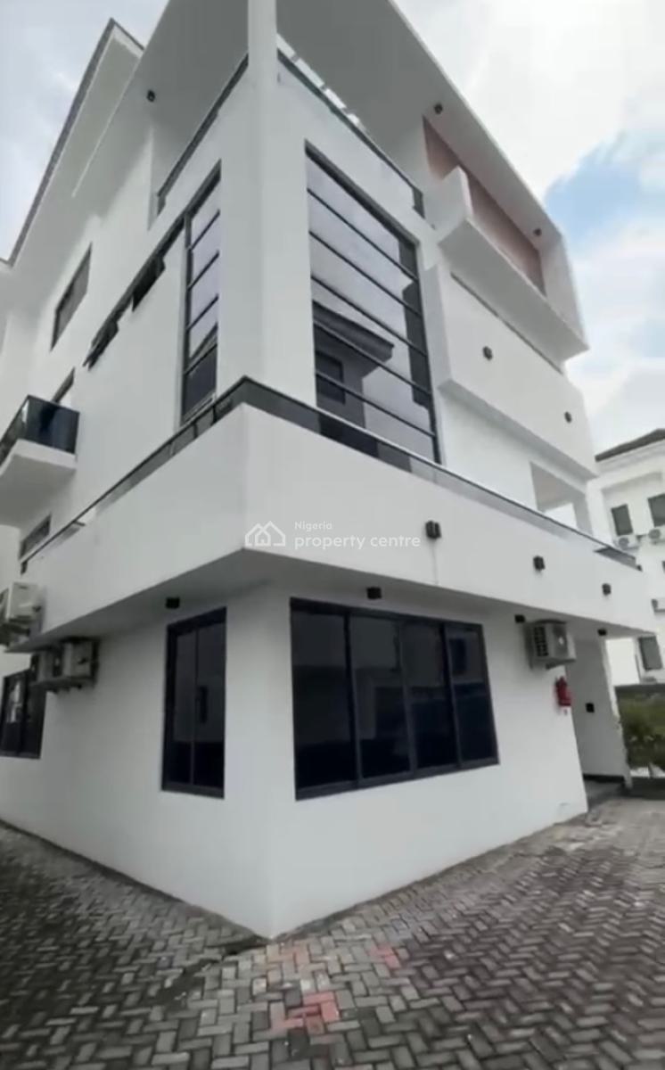 Luxury 6bedeoom, Ikoyi, Lagos, Detached Duplex for Rent