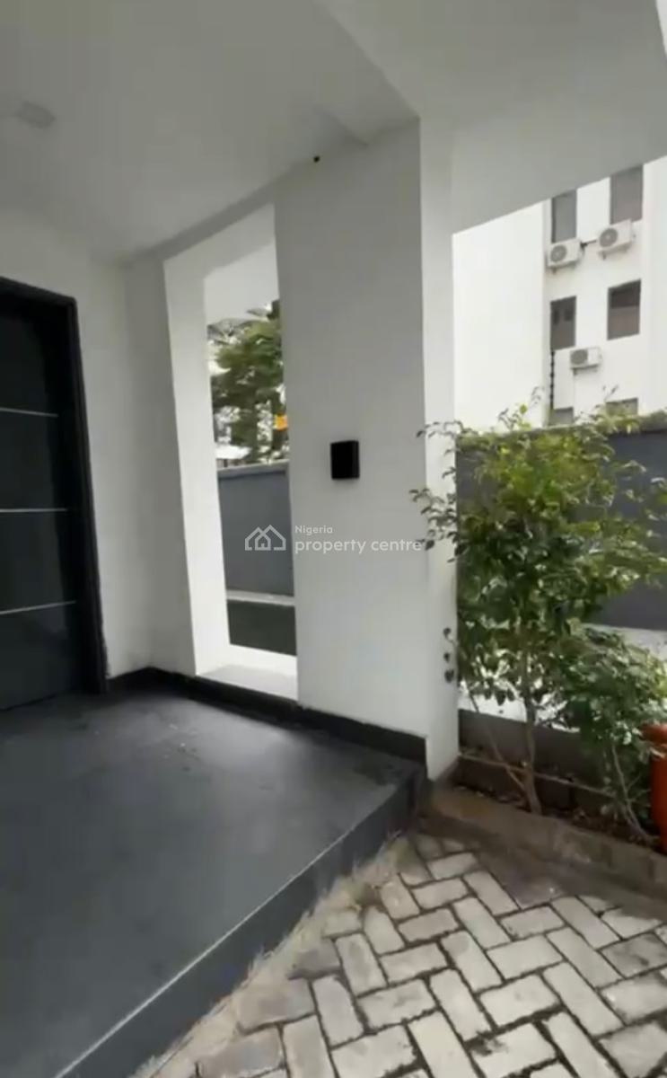 Luxury 6bedeoom, Ikoyi, Lagos, Detached Duplex for Rent