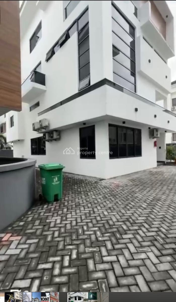Luxury 6bedeoom, Ikoyi, Lagos, Detached Duplex for Rent