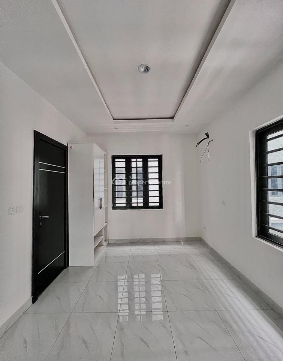 Elegant 5 Bedroom Fully Detached Duplex with a Bq, Lekki Phase 1, Lekki, Lagos, House for Sale