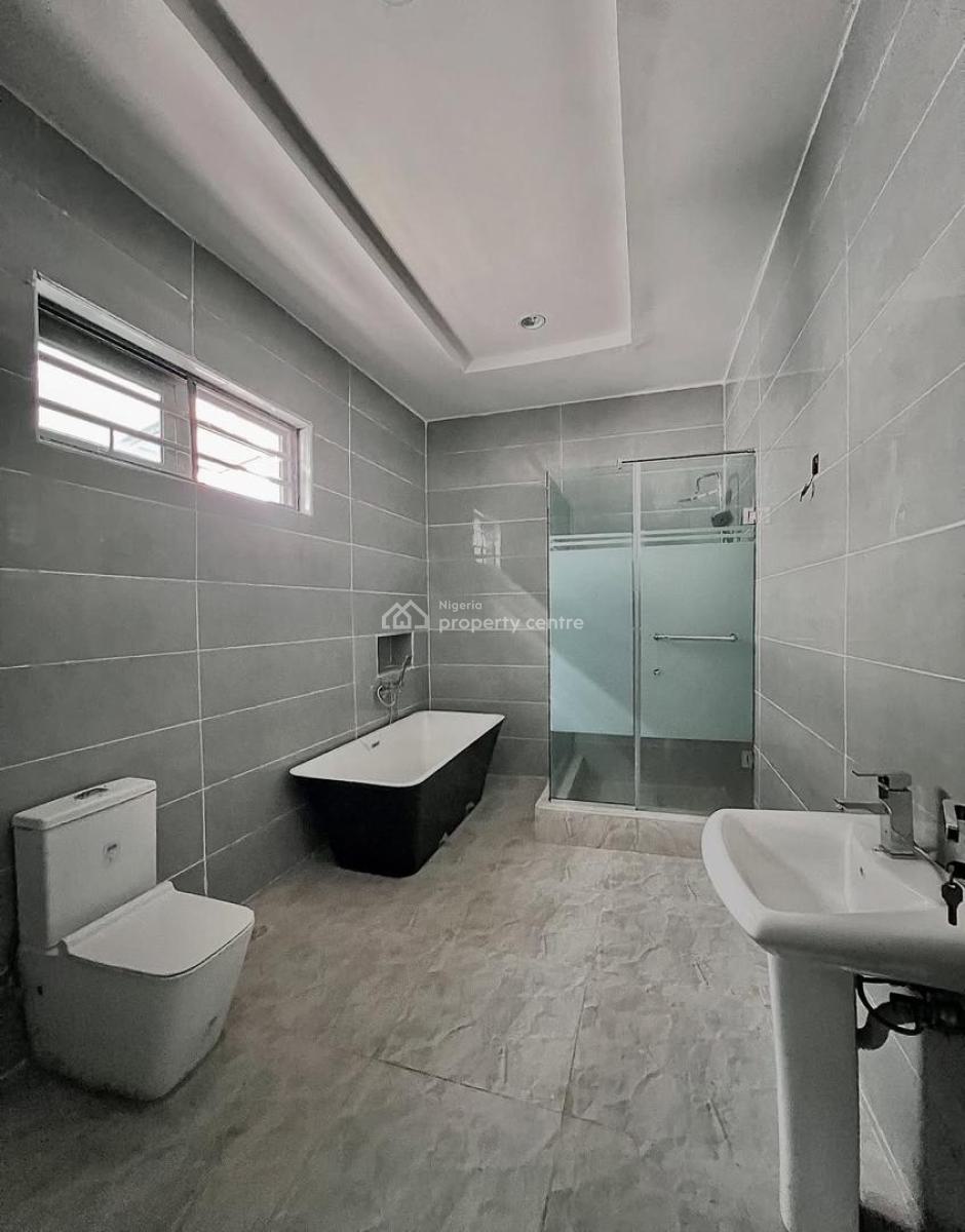 Elegant 5 Bedroom Fully Detached Duplex with a Bq, Lekki Phase 1, Lekki, Lagos, House for Sale