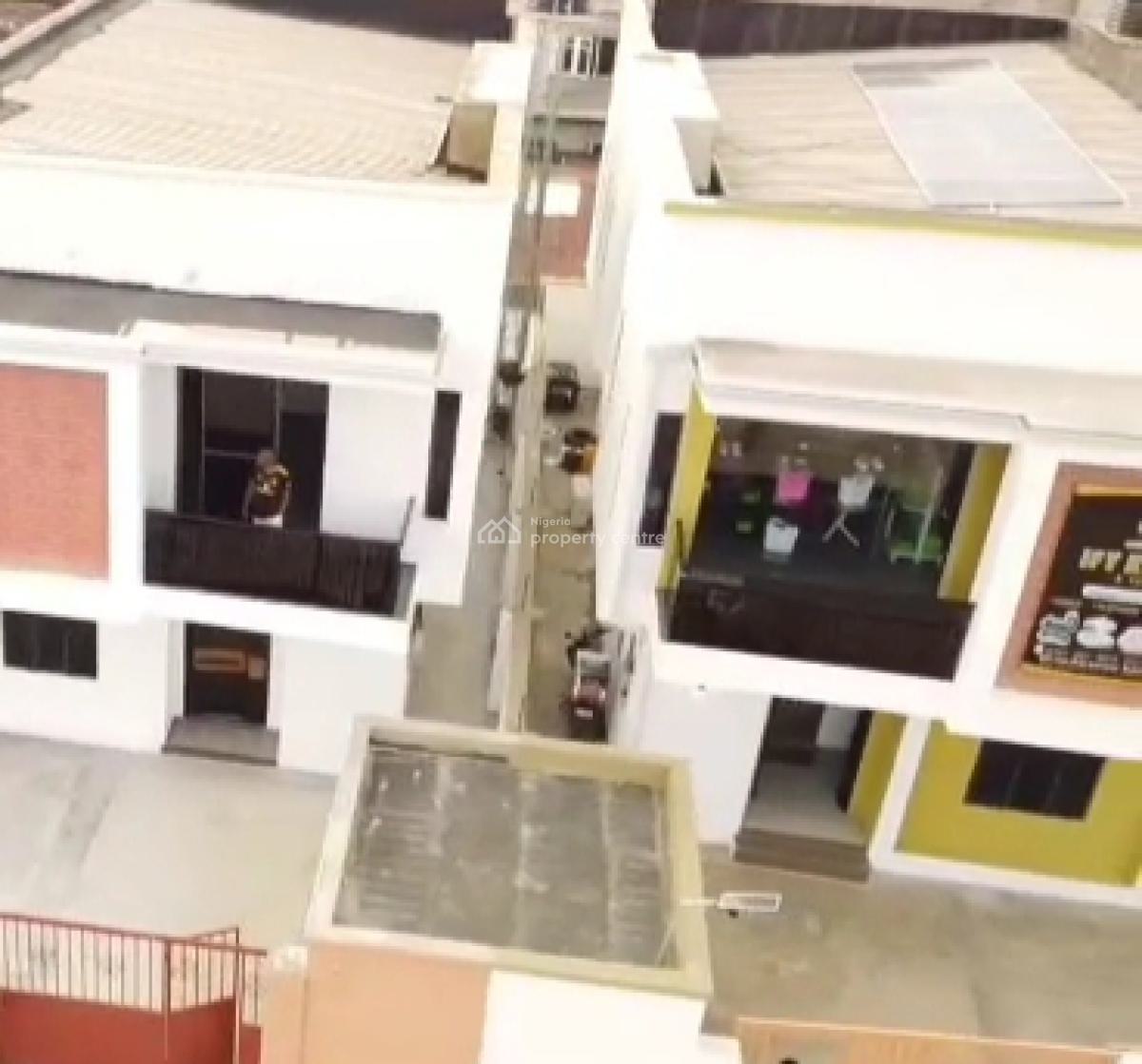 4 Bedroom Detached Duplex with Bq, Opebi, Ikeja, Lagos, Detached Duplex for Sale